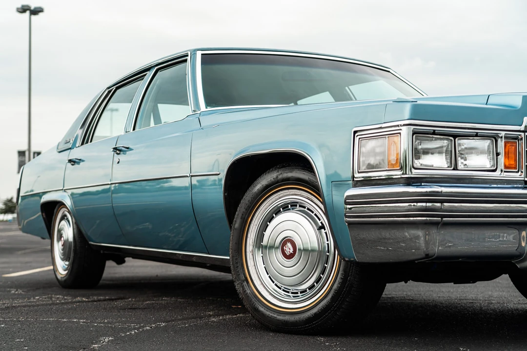 1978 Cadillac DeVille 5th Gen - Image 19 of 31