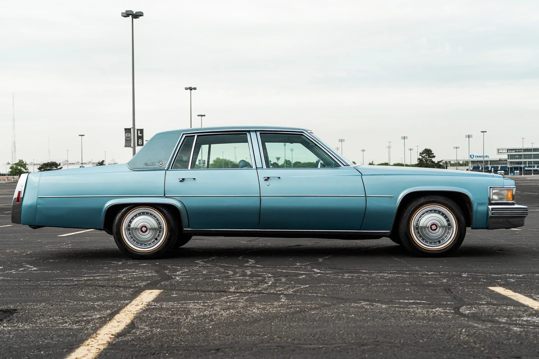 1978 Cadillac DeVille 5th Gen - Image 18 of 31