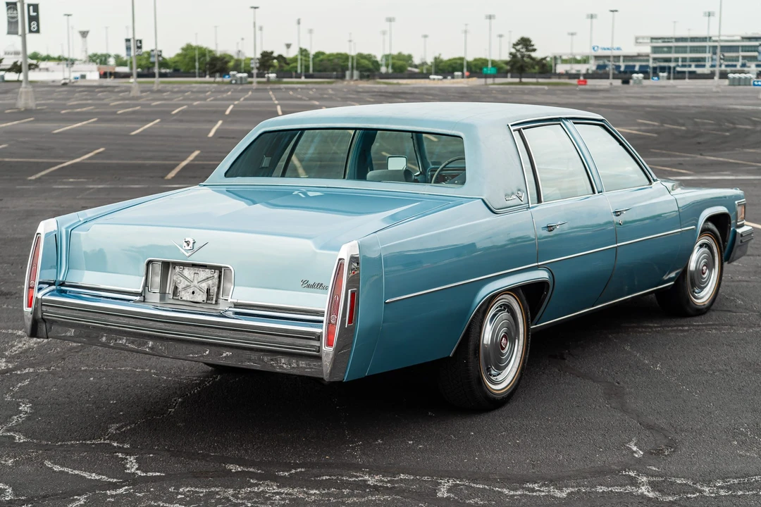1978 Cadillac DeVille 5th Gen - Image 17 of 31