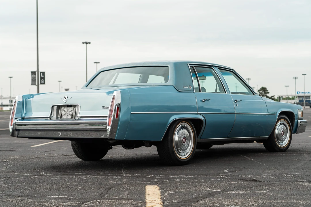 1978 Cadillac DeVille 5th Gen - Image 17 of 31