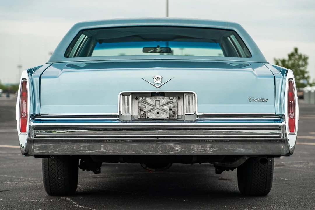 1978 Cadillac DeVille 5th Gen - Image 16 of 31