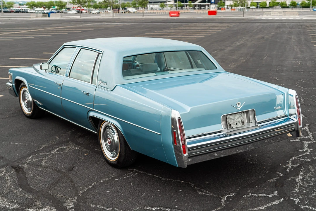 1978 Cadillac DeVille 5th Gen - Image 13 of 31