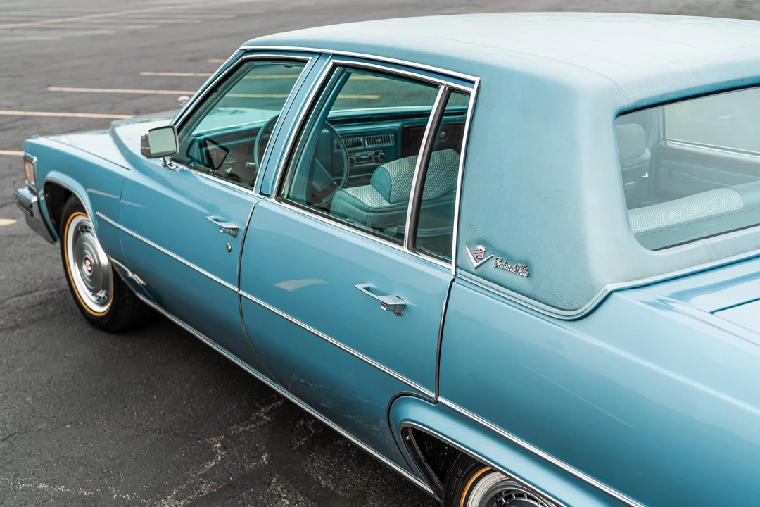 1978 Cadillac DeVille 5th Gen - Image 30 of 31