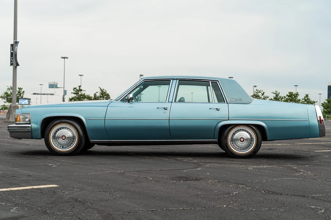 1978 Cadillac DeVille 5th Gen - Image 13 of 31