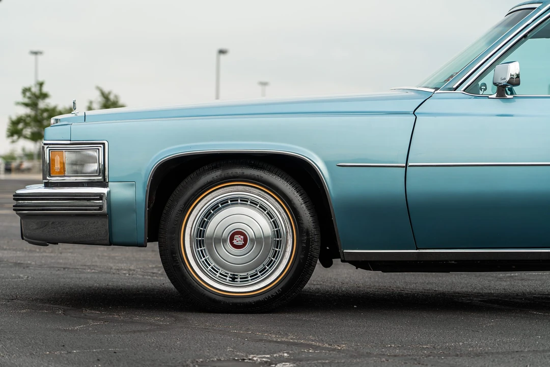 1978 Cadillac DeVille 5th Gen - Image 26 of 31