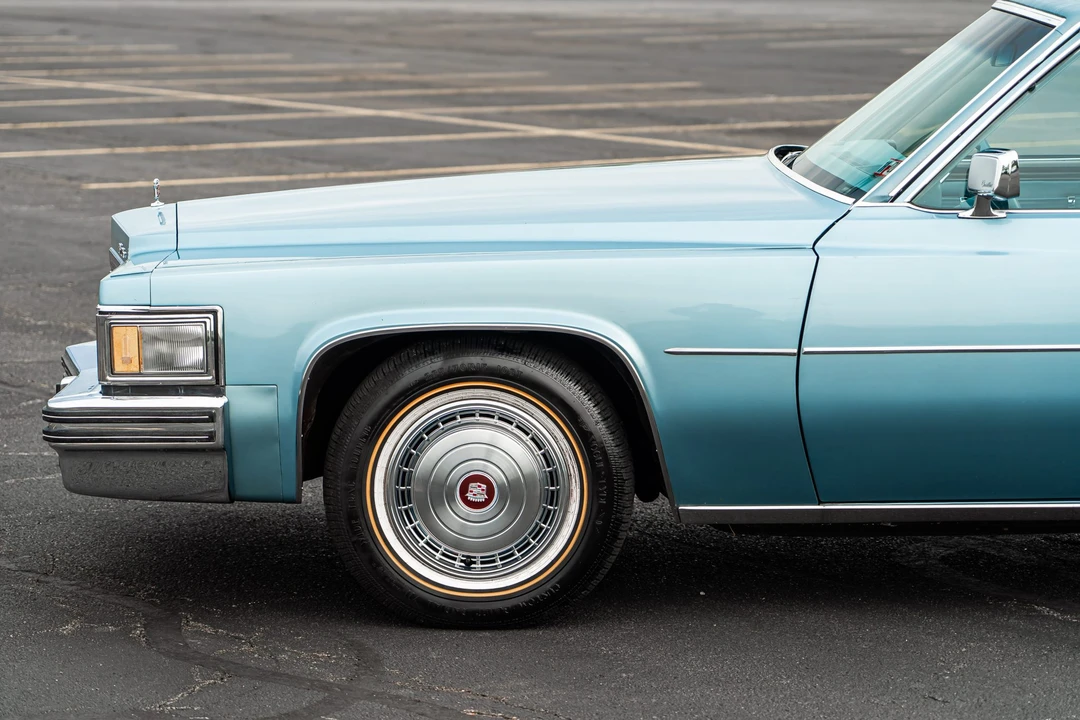 1978 Cadillac DeVille 5th Gen - Image 25 of 31