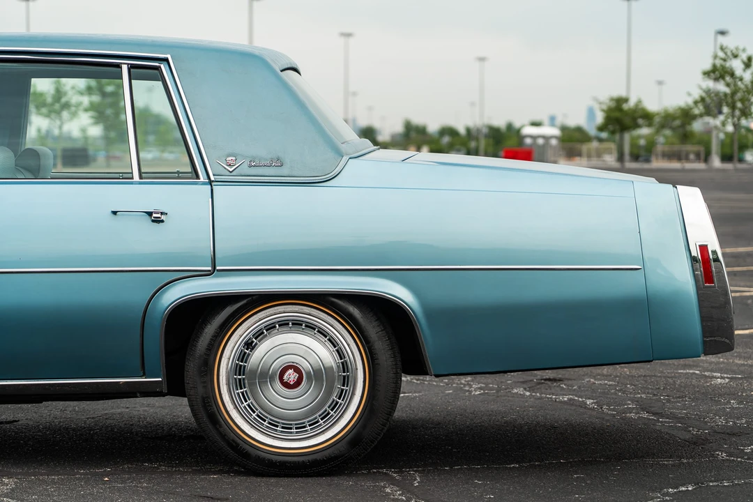 1978 Cadillac DeVille 5th Gen - Image 31 of 31