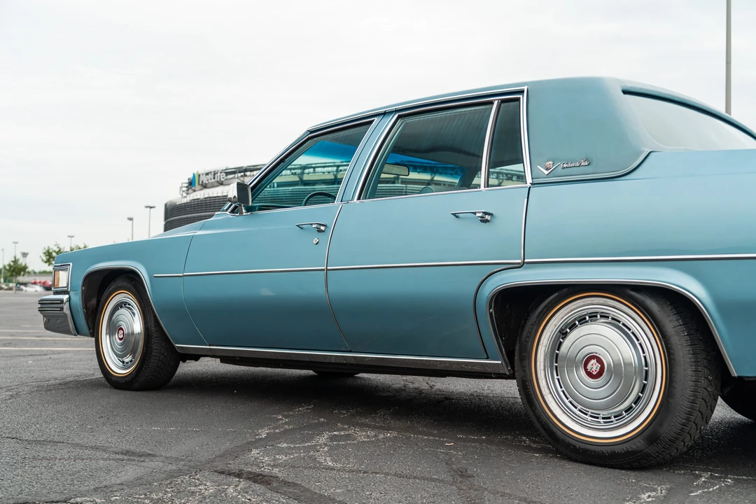 1978 Cadillac DeVille 5th Gen - Image 29 of 31