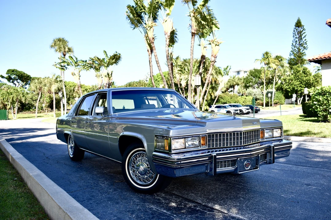 1978 Cadillac DeVille 5th Gen - Image 12 of 31