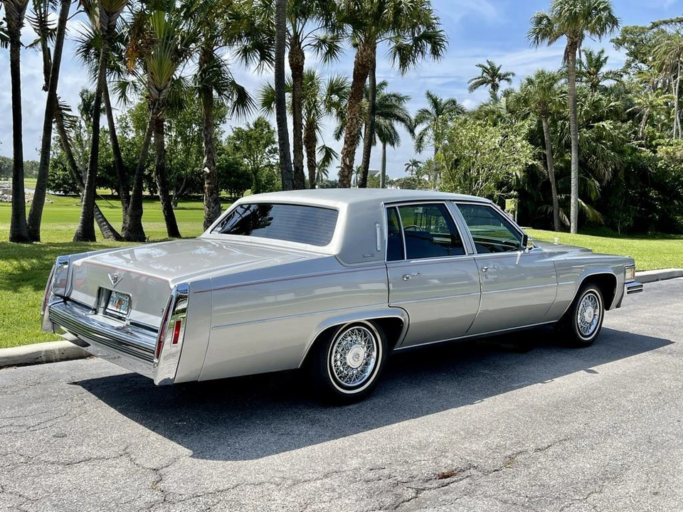 1978 Cadillac DeVille 5th Gen - Image 21 of 31
