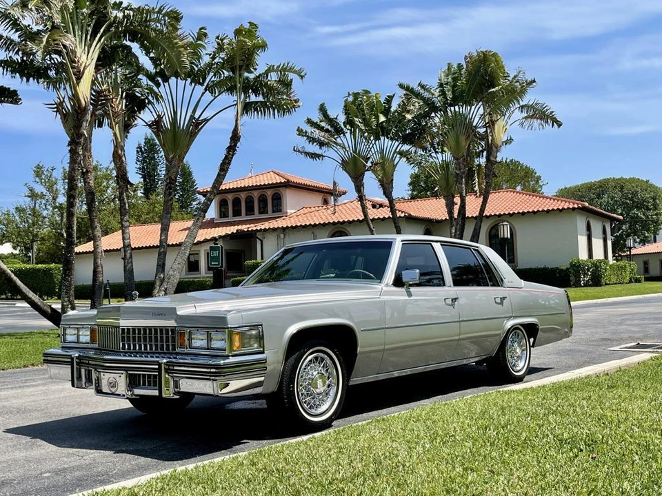 1978 Cadillac DeVille 5th Gen - Image 6 of 31