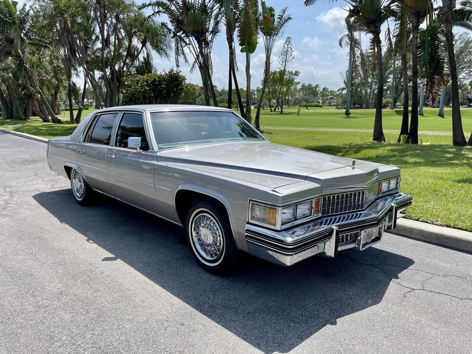 1978 Cadillac DeVille 5th Gen - Image 16 of 31