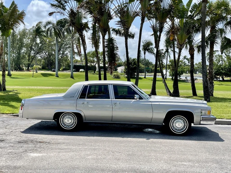 1978 Cadillac DeVille 5th Gen - Image 18 of 31