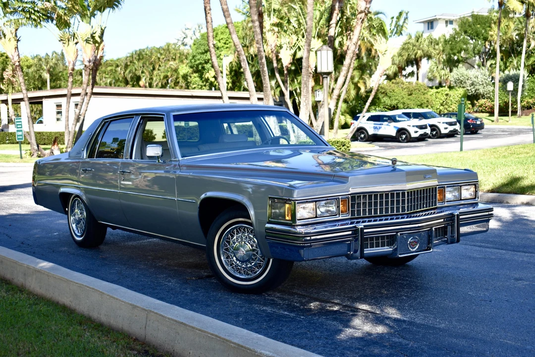 1978 Cadillac DeVille 5th Gen - Image 13 of 31