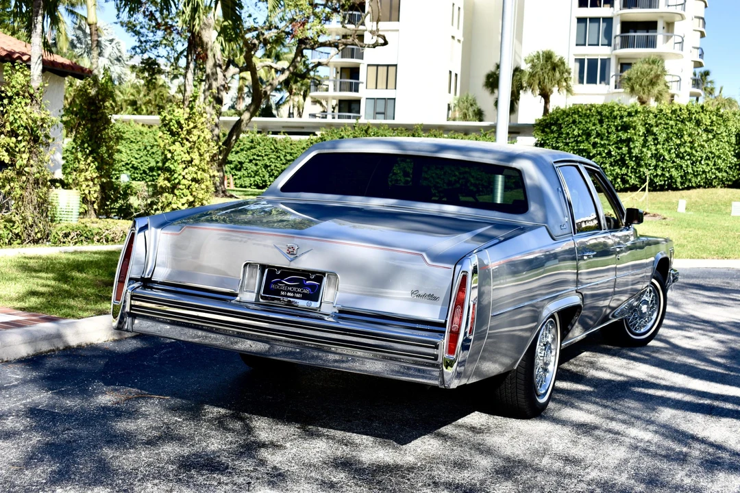 1978 Cadillac DeVille 5th Gen - Image 9 of 31