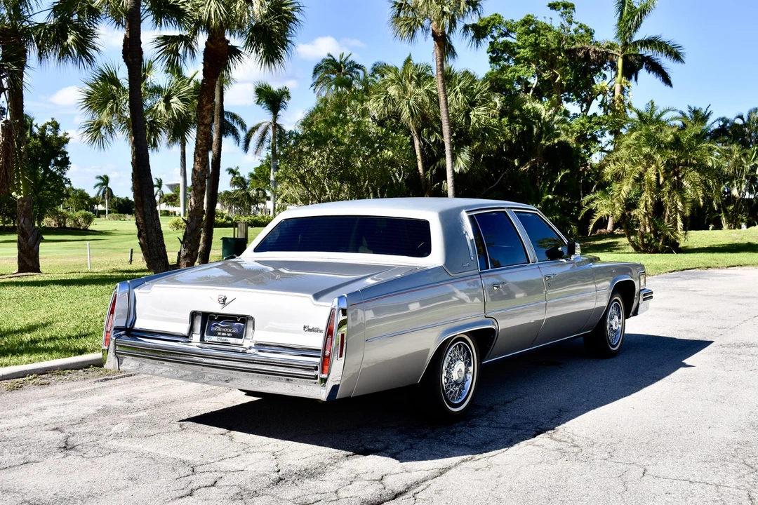 1978 Cadillac DeVille 5th Gen - Image 22 of 31