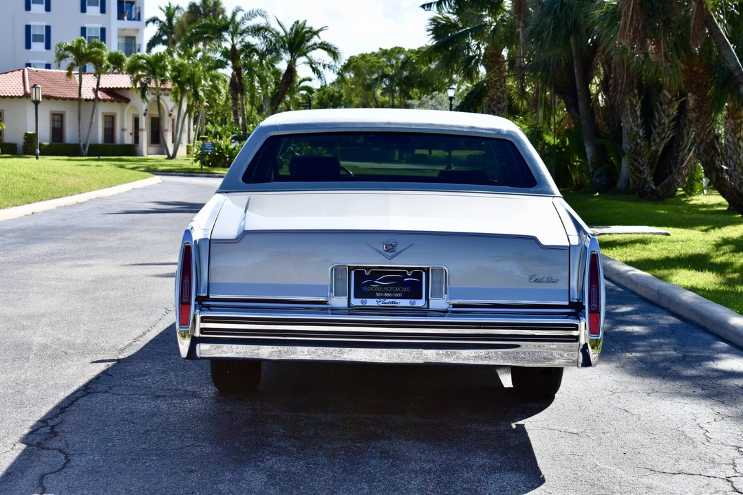 1978 Cadillac DeVille 5th Gen - Image 23 of 31