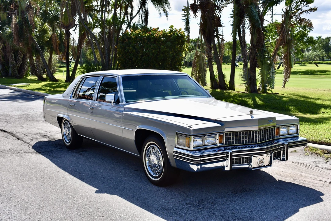 1978 Cadillac DeVille 5th Gen - Image 17 of 31