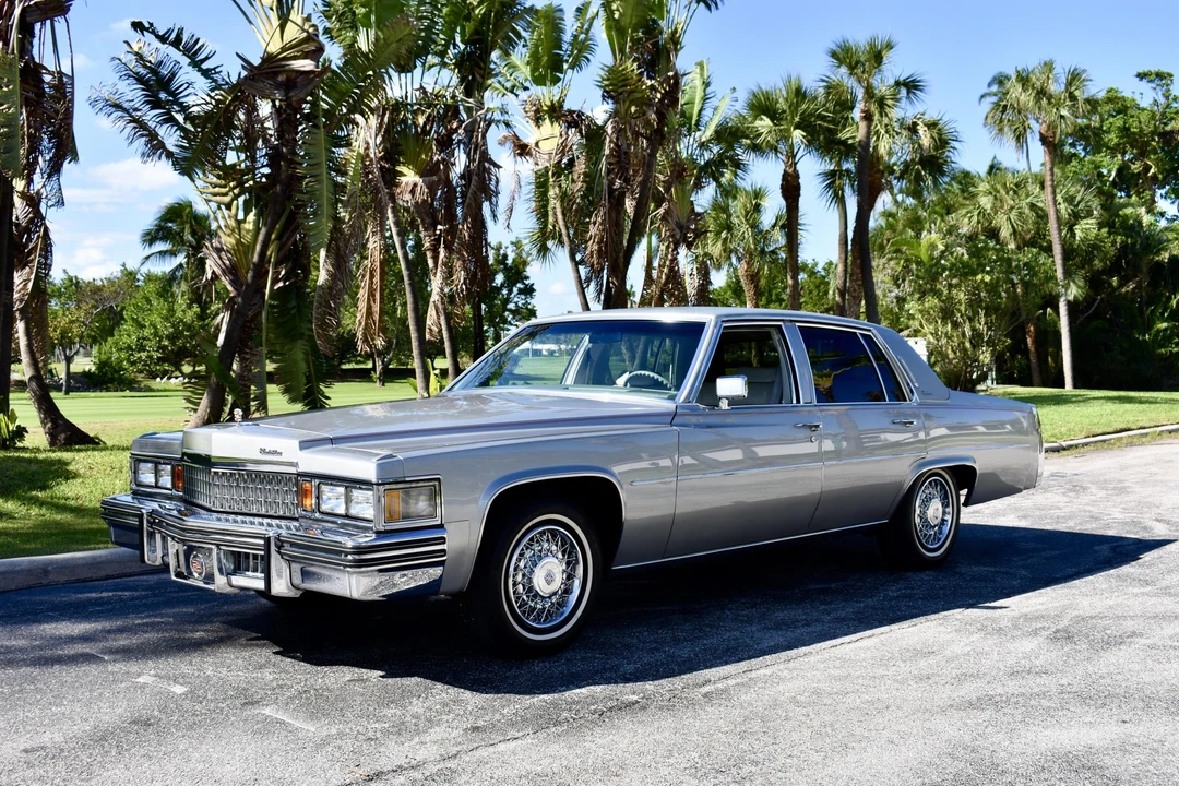 1978 Cadillac DeVille 5th Gen - Image 7 of 31