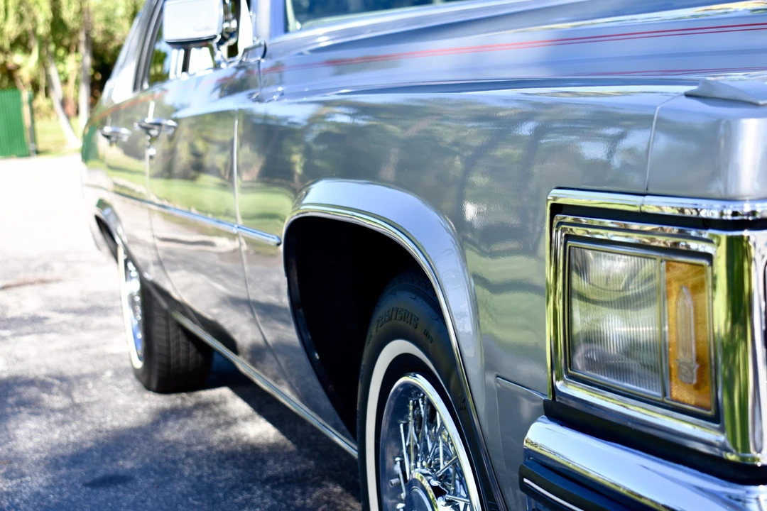 1978 Cadillac DeVille 5th Gen - Image 30 of 31