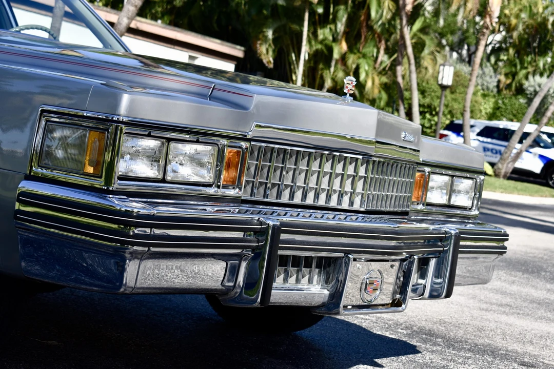 1978 Cadillac DeVille 5th Gen - Image 31 of 31