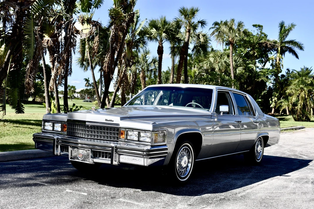 1978 Cadillac DeVille 5th Gen - Image 5 of 31
