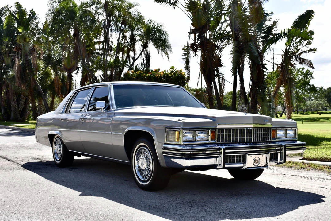 1978 Cadillac DeVille 5th Gen - Image 15 of 31
