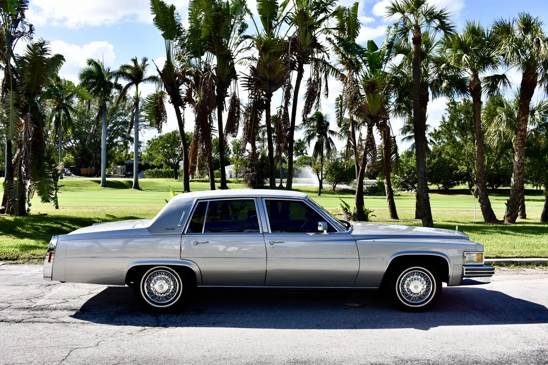 1978 Cadillac DeVille 5th Gen - Image 19 of 31