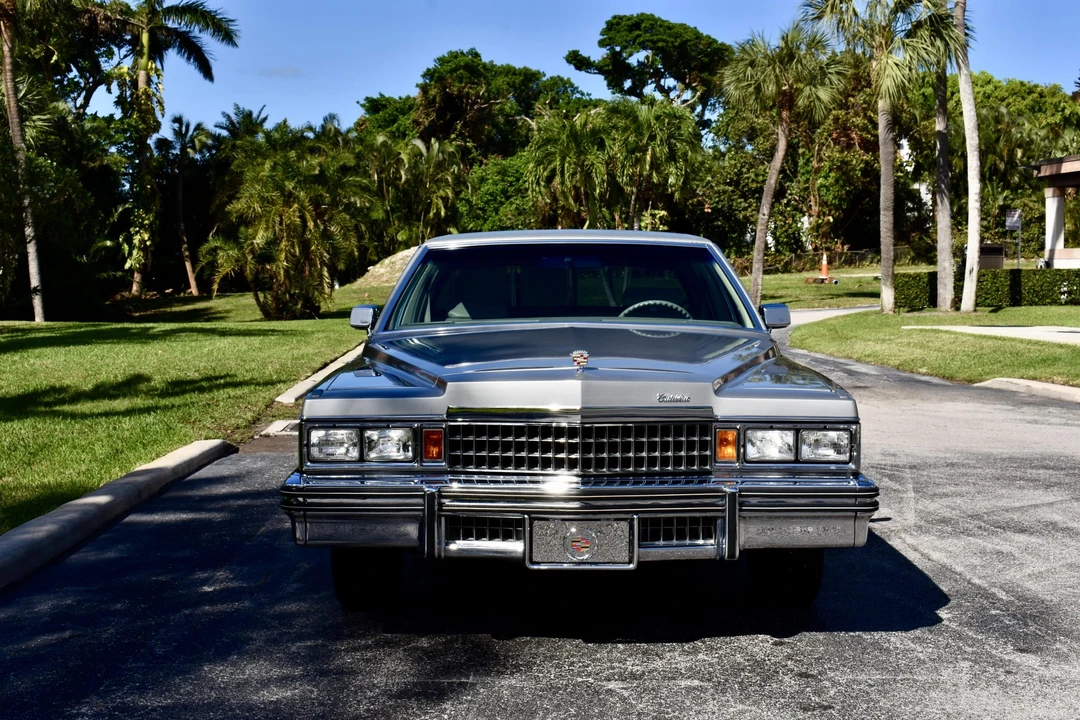 1978 Cadillac DeVille 5th Gen - Image 11 of 31