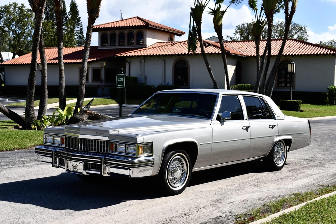 1978 Cadillac DeVille 5th Gen - Image 4 of 31