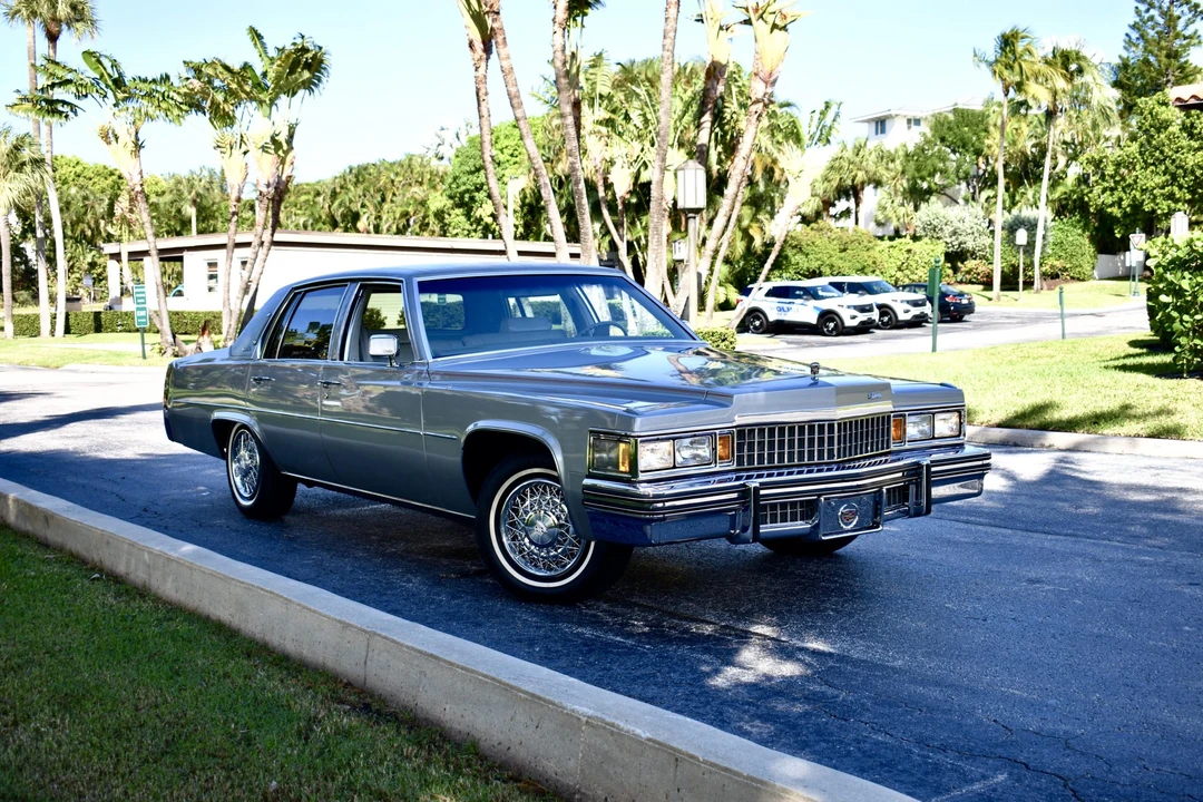 1978 Cadillac DeVille 5th Gen - Image 14 of 31