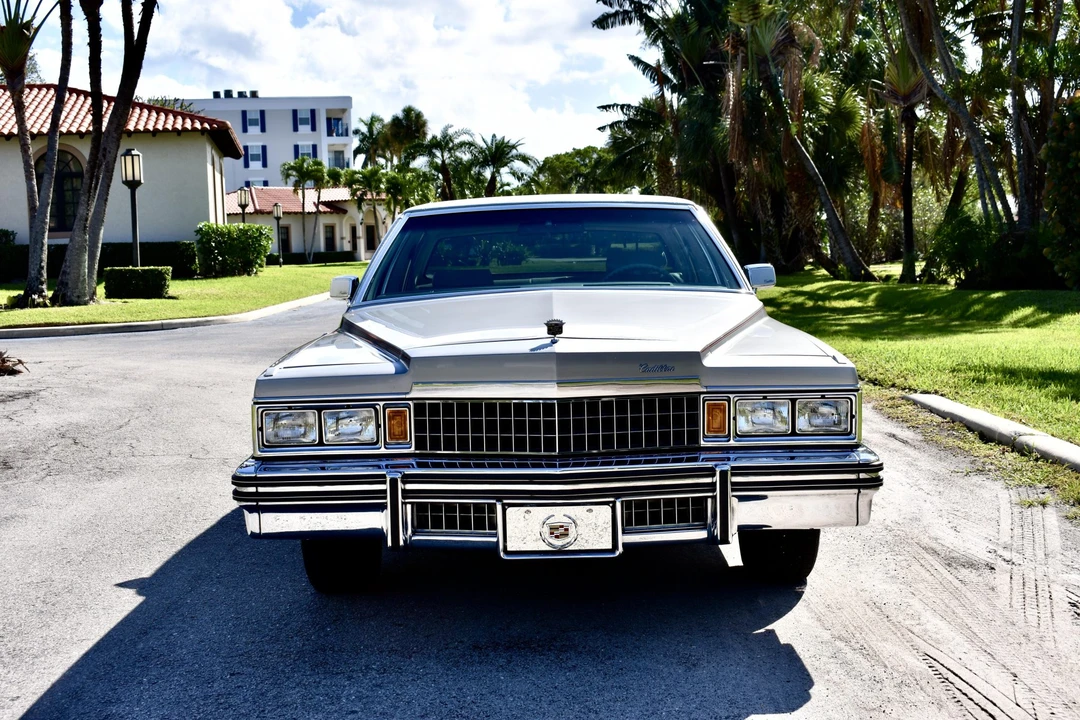 1978 Cadillac DeVille 5th Gen - Image 10 of 31