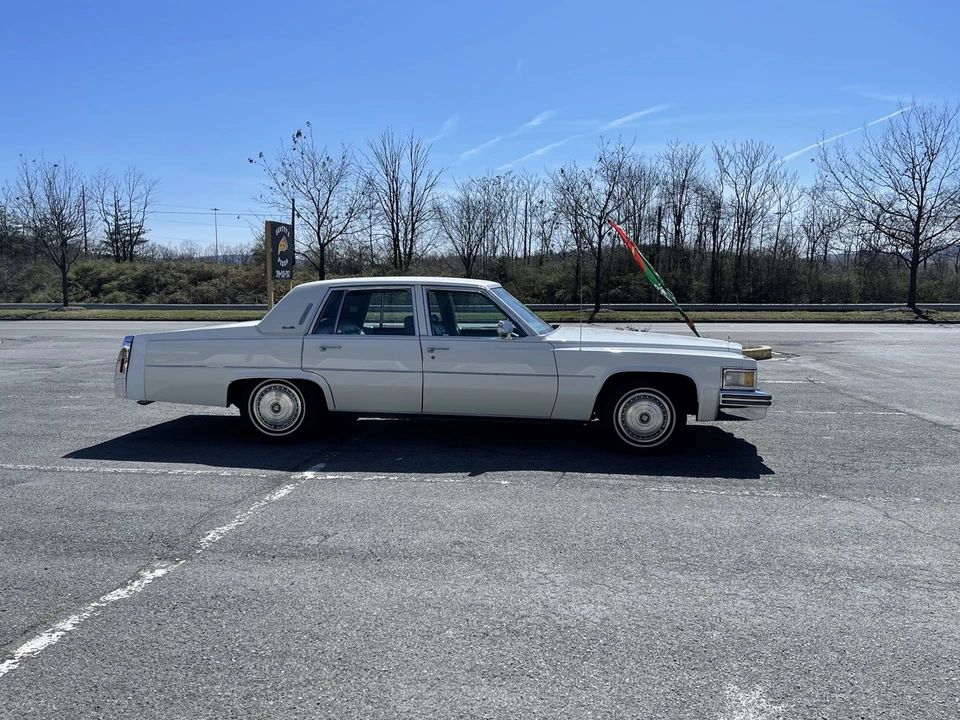 1978 Cadillac DeVille 5th Gen - Image 7 of 31