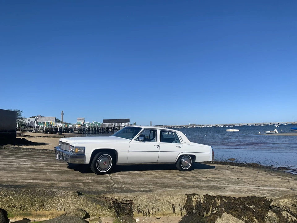1978 Cadillac DeVille 5th Gen - Image 18 of 31