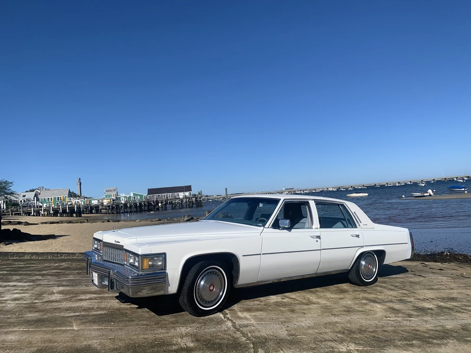 1978 Cadillac DeVille 5th Gen - Image 20 of 31