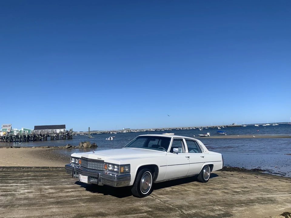 1978 Cadillac DeVille 5th Gen - Image 19 of 31