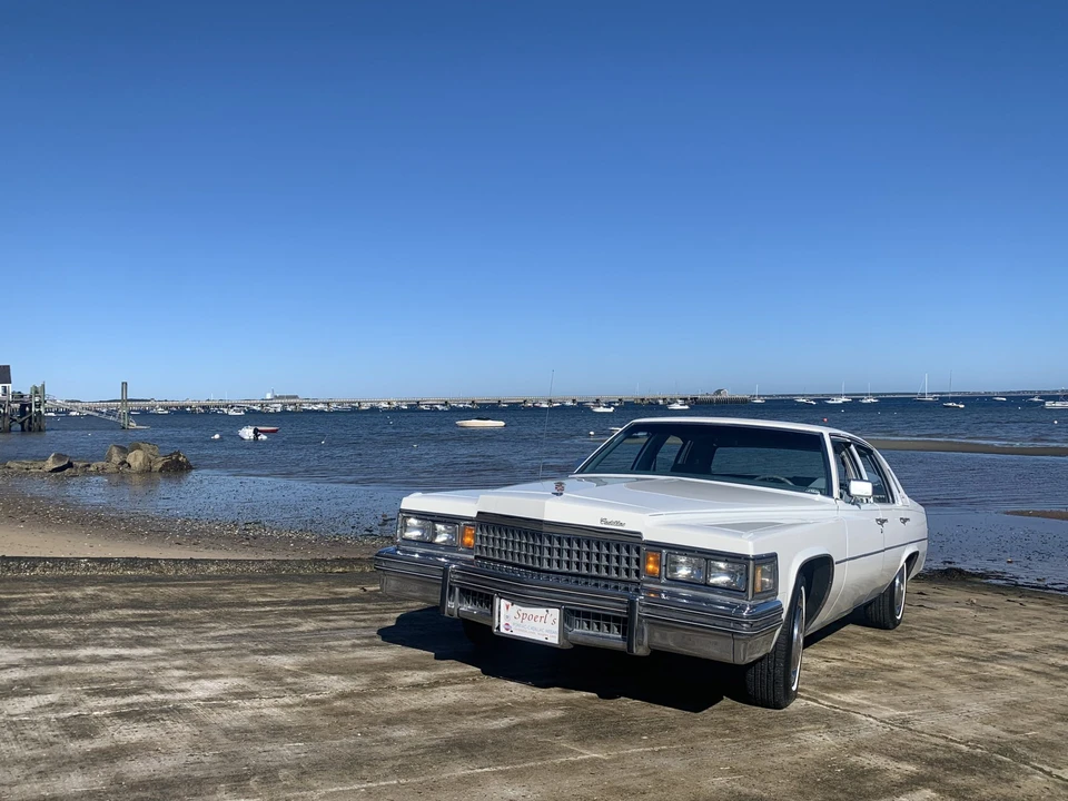 1978 Cadillac DeVille 5th Gen - Image 22 of 31