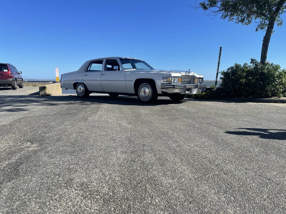 1978 Cadillac DeVille 5th Gen - Image 15 of 31