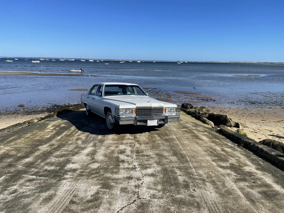 1978 Cadillac DeVille 5th Gen - Image 17 of 31