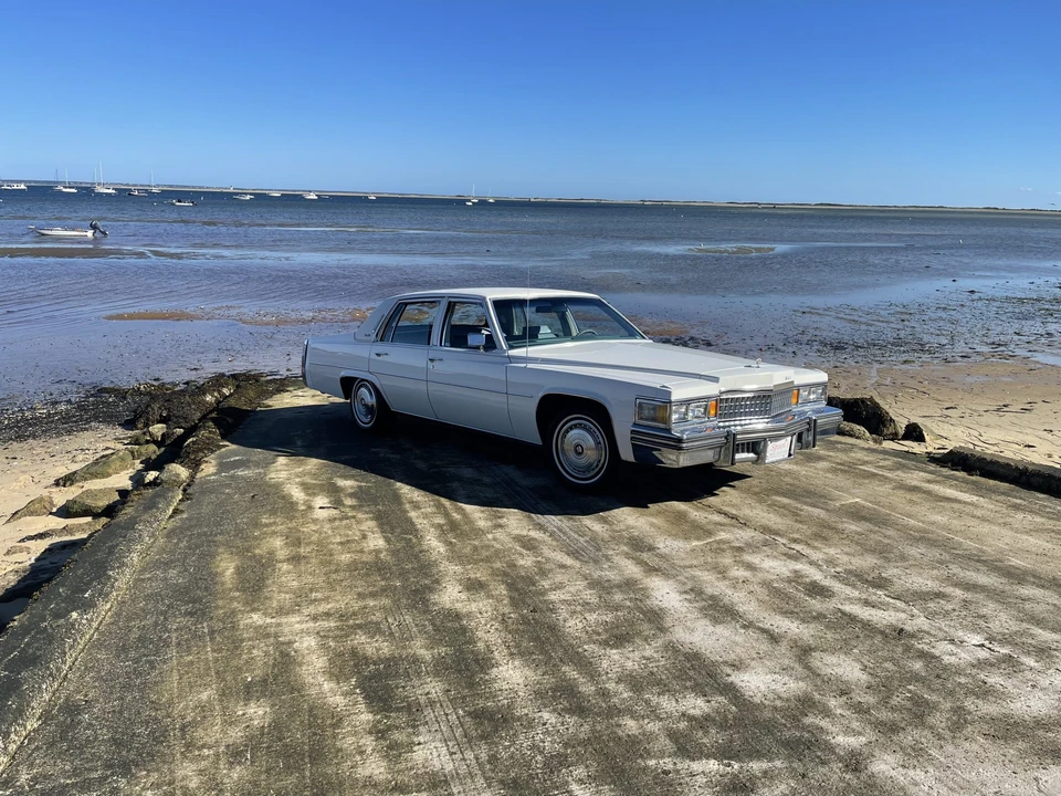 1978 Cadillac DeVille 5th Gen - Image 16 of 31