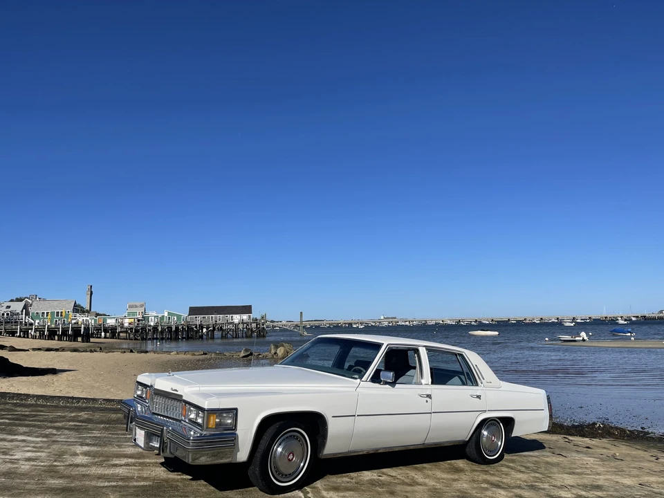 1978 Cadillac DeVille 5th Gen - Image 21 of 31