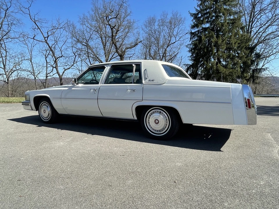 1978 Cadillac DeVille 5th Gen - Image 10 of 31