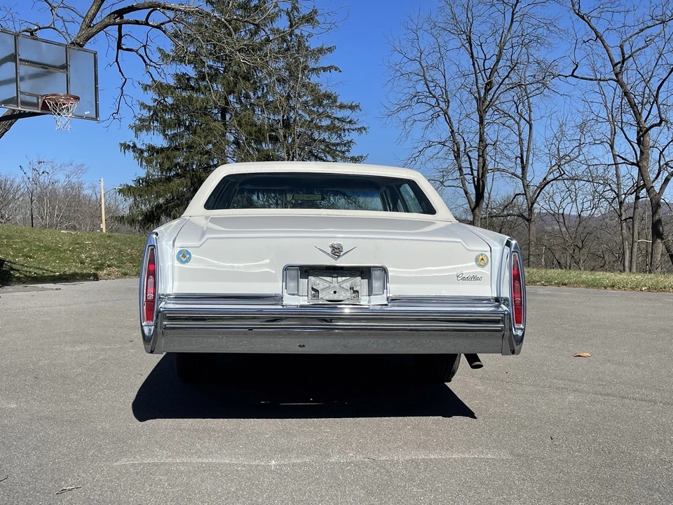 1978 Cadillac DeVille 5th Gen - Image 9 of 31