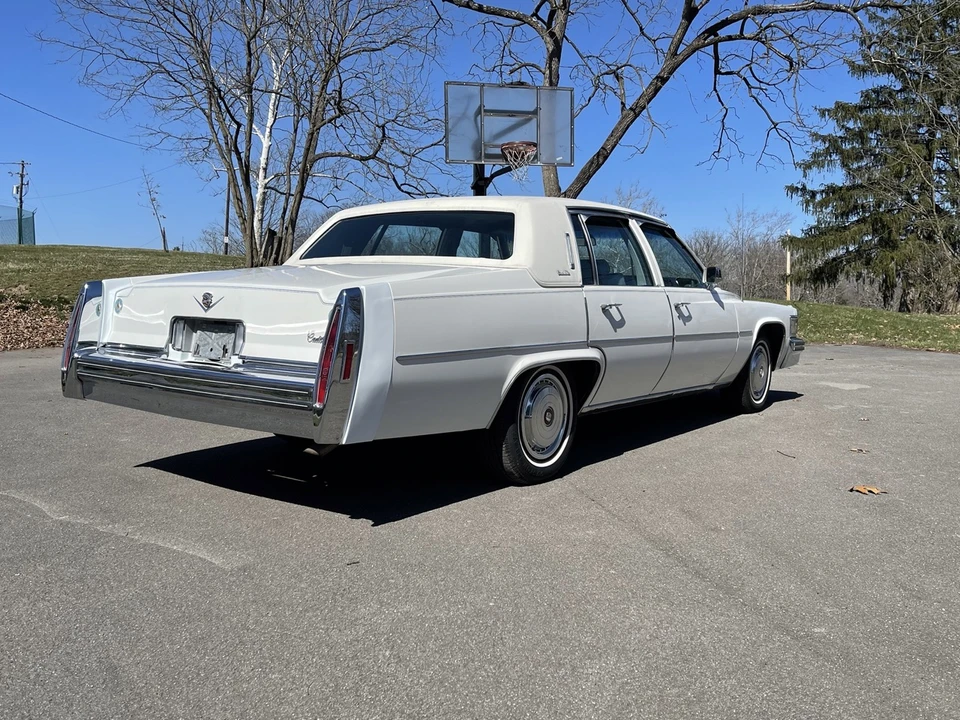 1978 Cadillac DeVille 5th Gen - Image 8 of 31