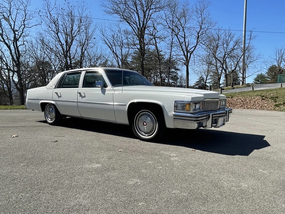 1978 Cadillac DeVille 5th Gen - Image 4 of 31