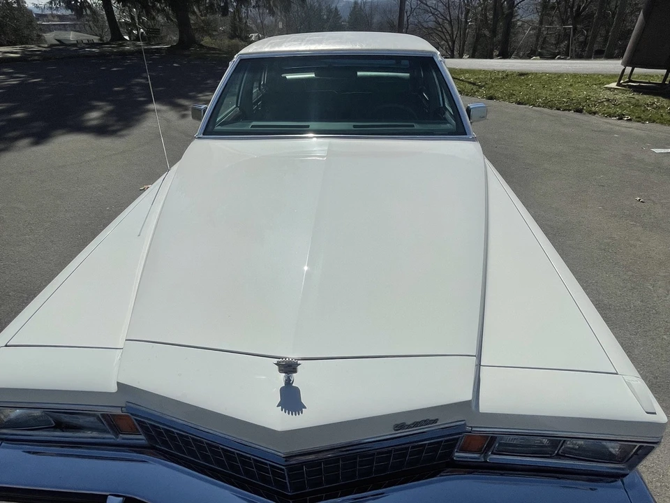 1978 Cadillac DeVille 5th Gen - Image 23 of 31