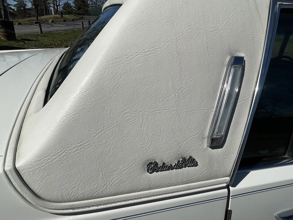 1978 Cadillac DeVille 5th Gen - Image 29 of 31