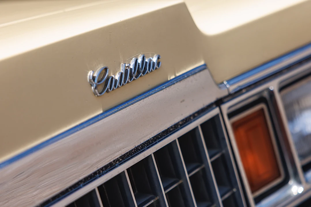 1978 Cadillac DeVille 5th Gen - Image 22 of 31