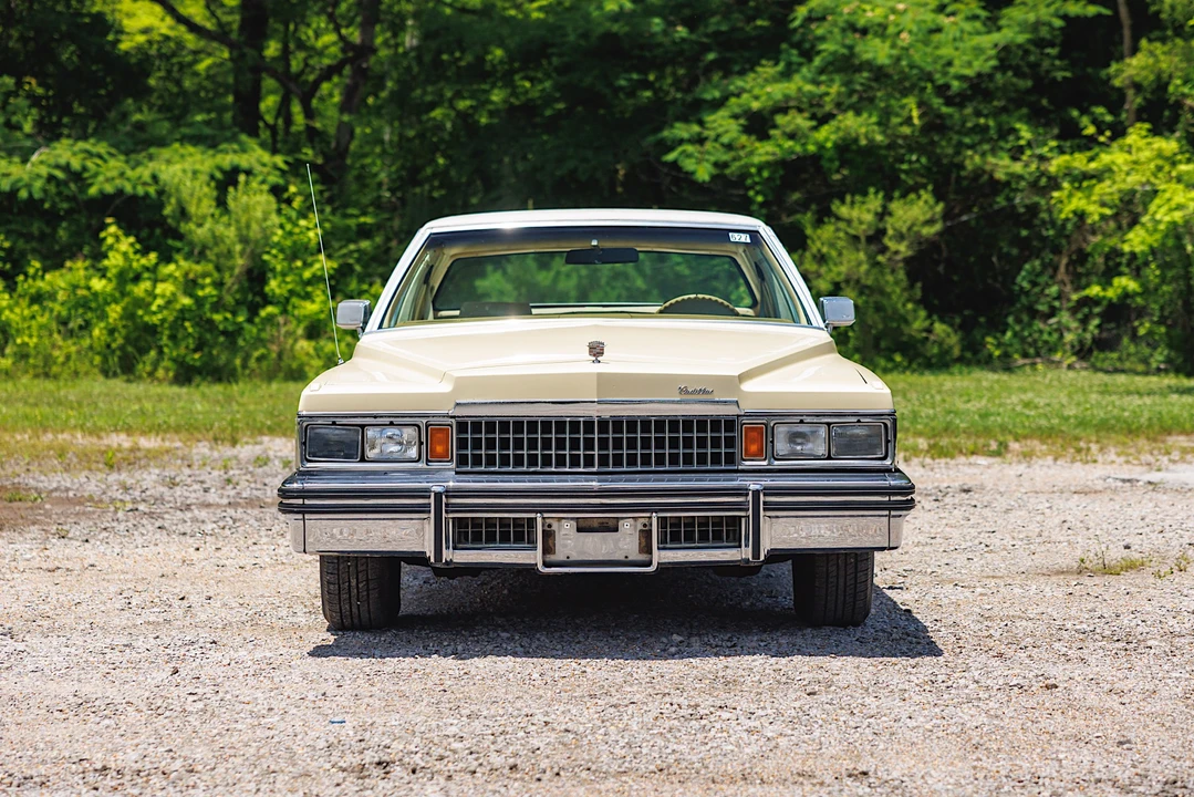1978 Cadillac DeVille 5th Gen - Image 3 of 31