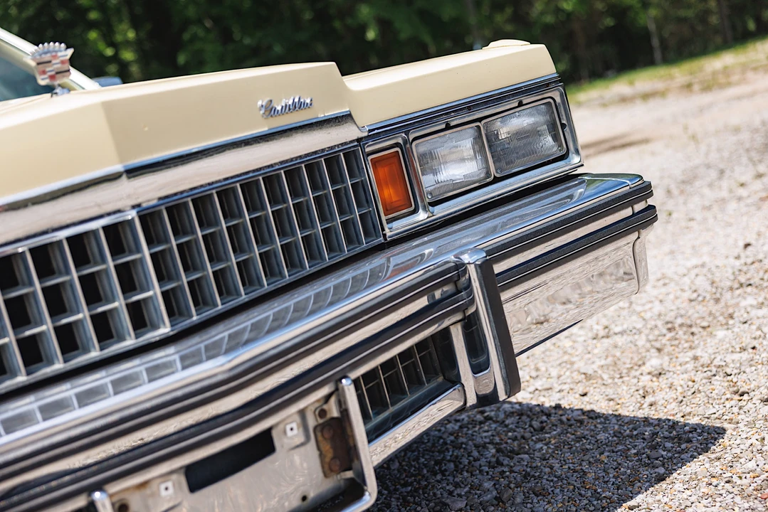 1978 Cadillac DeVille 5th Gen - Image 19 of 31